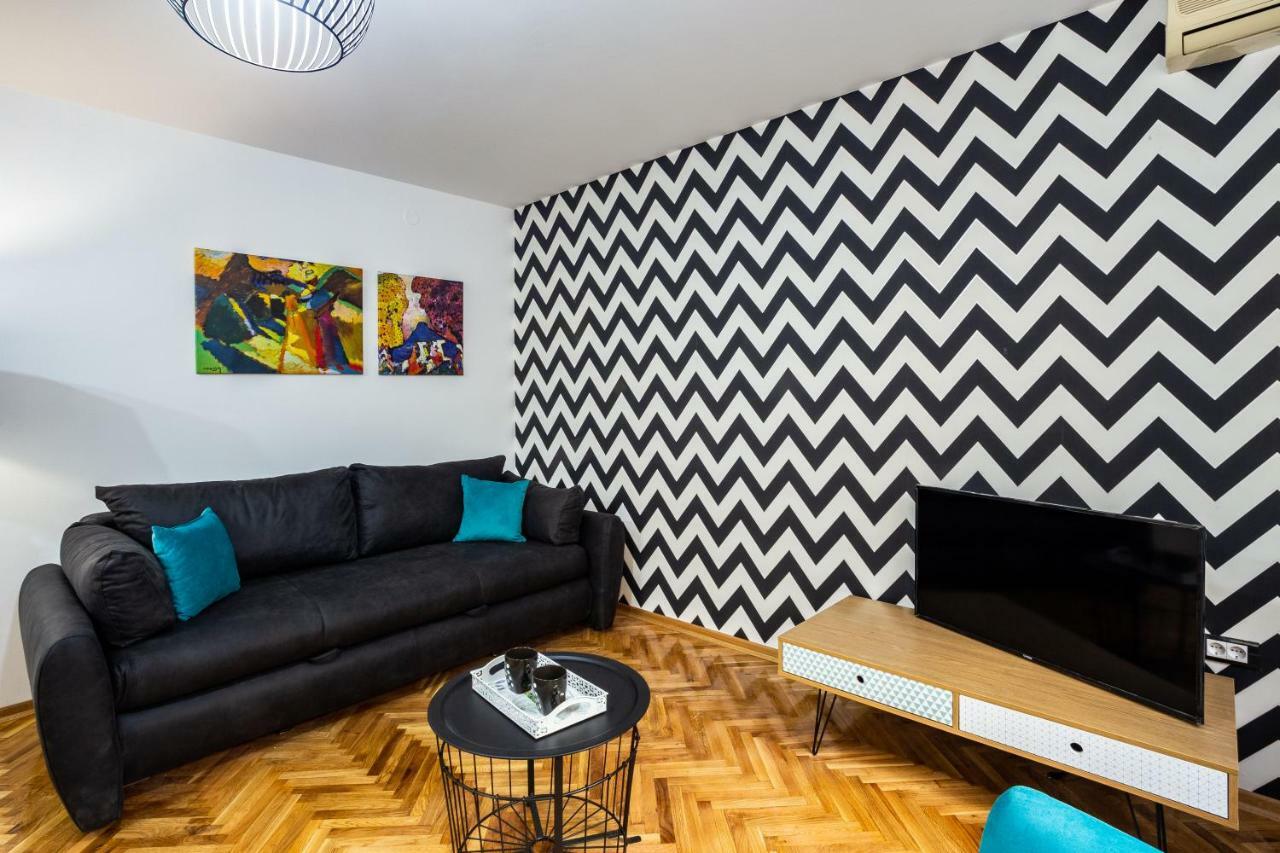 Apartment Sfera Újvidék Kültér fotó