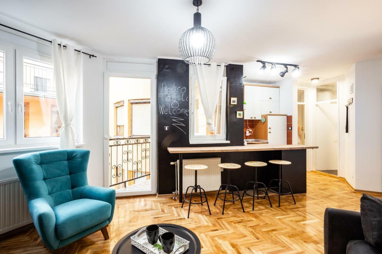 Apartment Sfera Újvidék Kültér fotó
