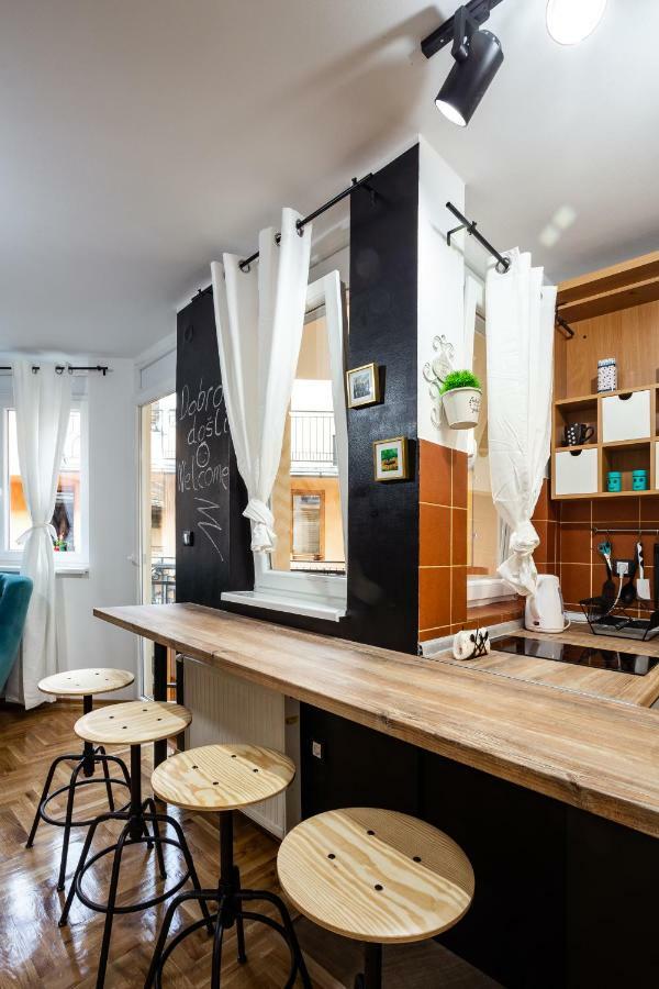 Apartment Sfera Újvidék Kültér fotó