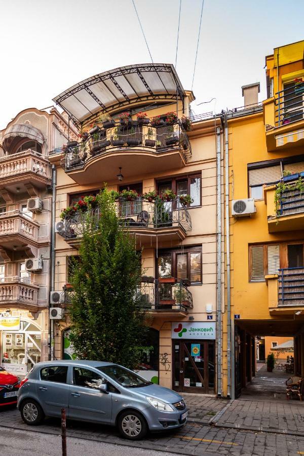 Apartment Sfera Újvidék Kültér fotó