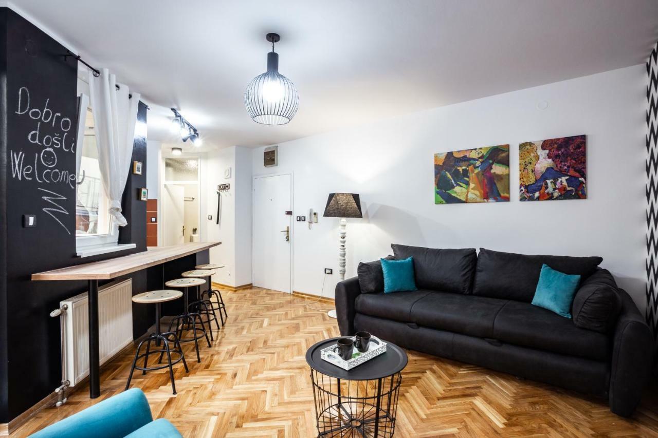 Apartment Sfera Újvidék Kültér fotó