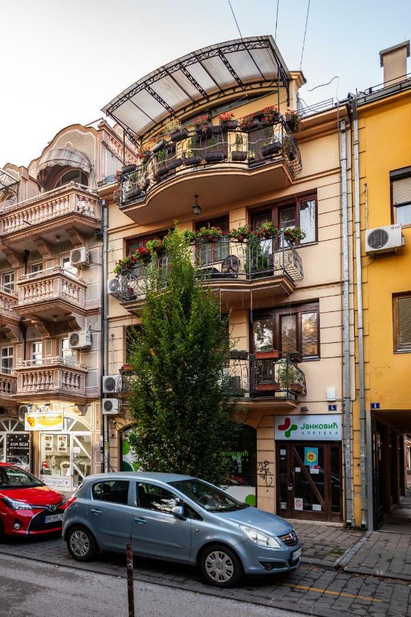Apartment Sfera Újvidék Kültér fotó