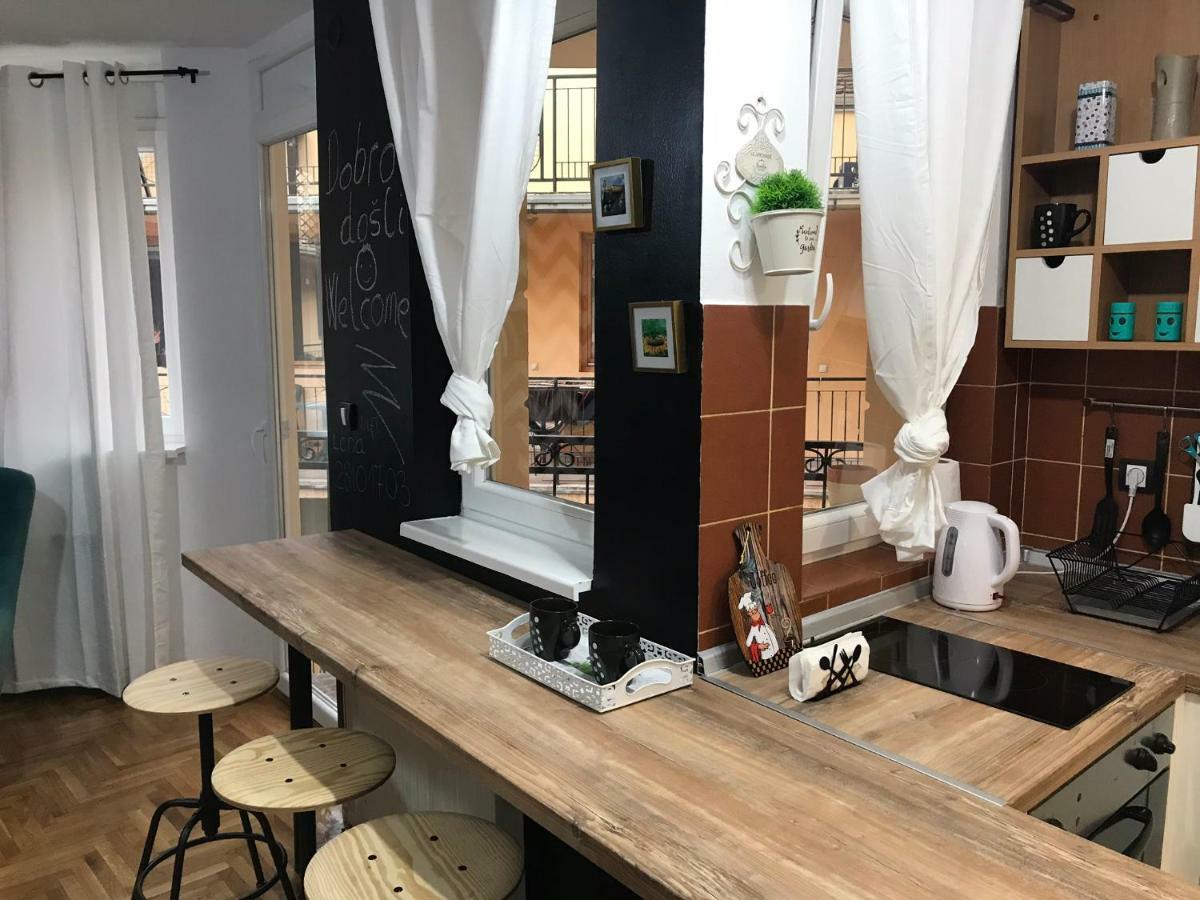 Apartment Sfera Újvidék Kültér fotó