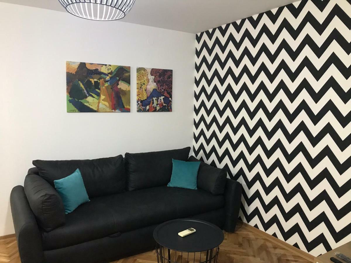 Apartment Sfera Újvidék Kültér fotó