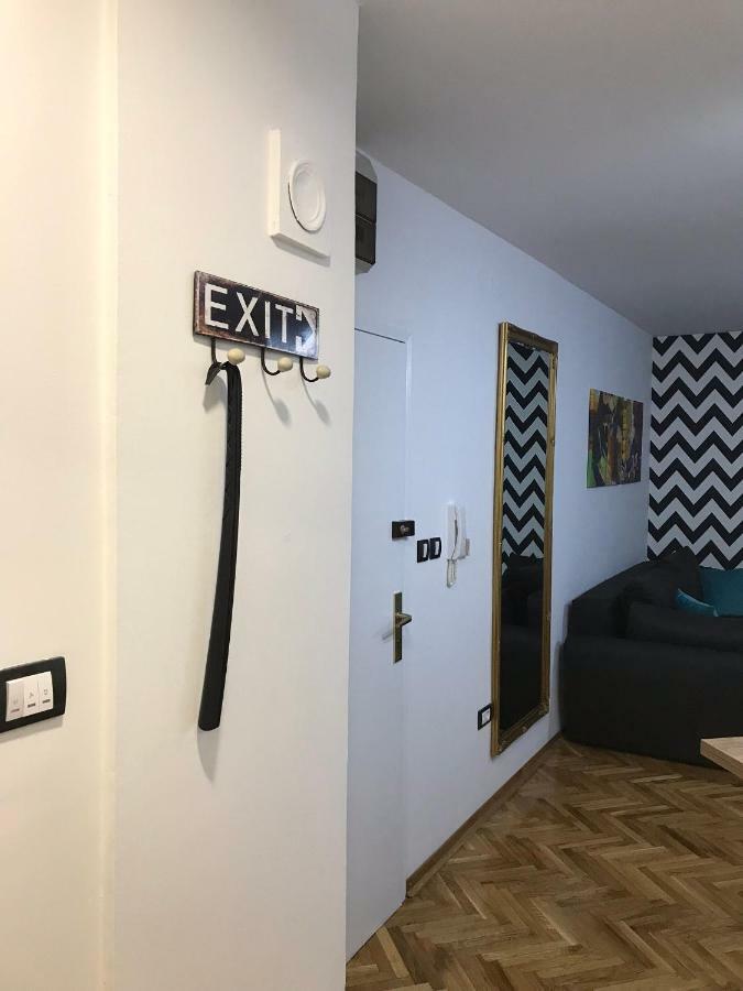 Apartment Sfera Újvidék Kültér fotó