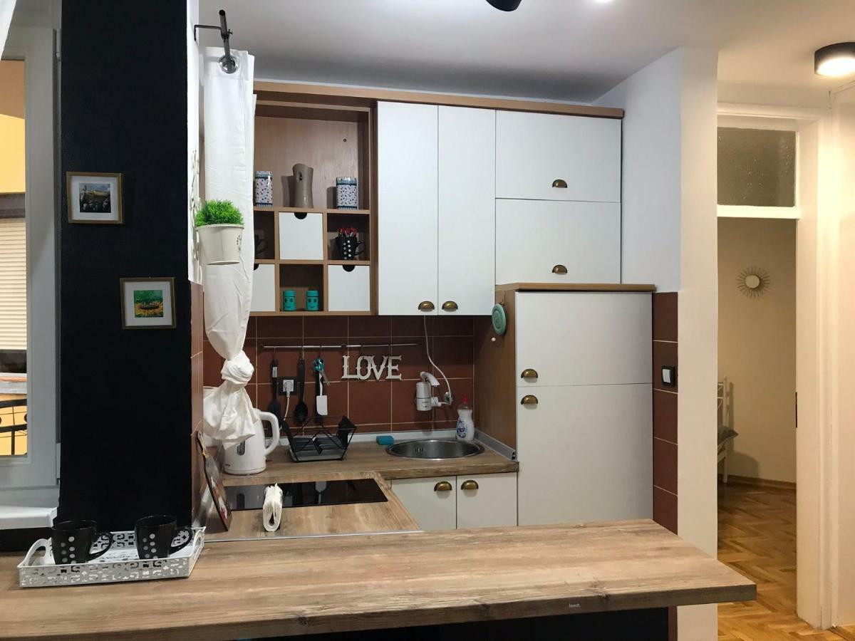 Apartment Sfera Újvidék Kültér fotó