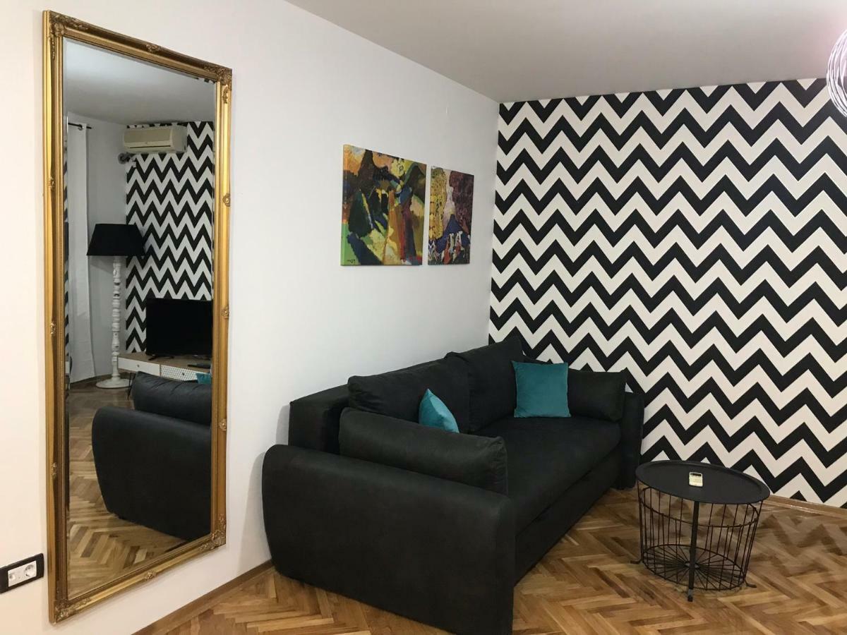 Apartment Sfera Újvidék Kültér fotó