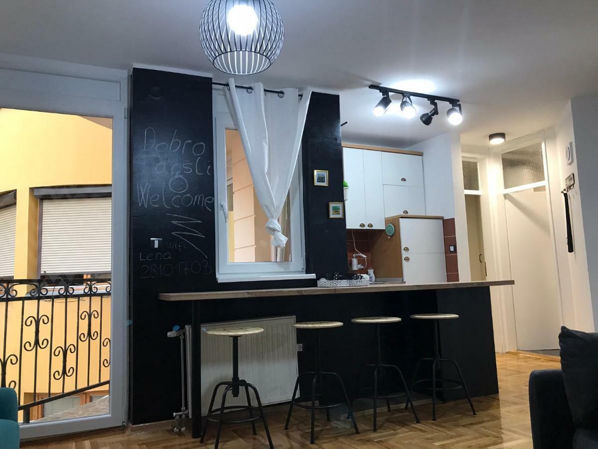 Apartment Sfera Újvidék Kültér fotó
