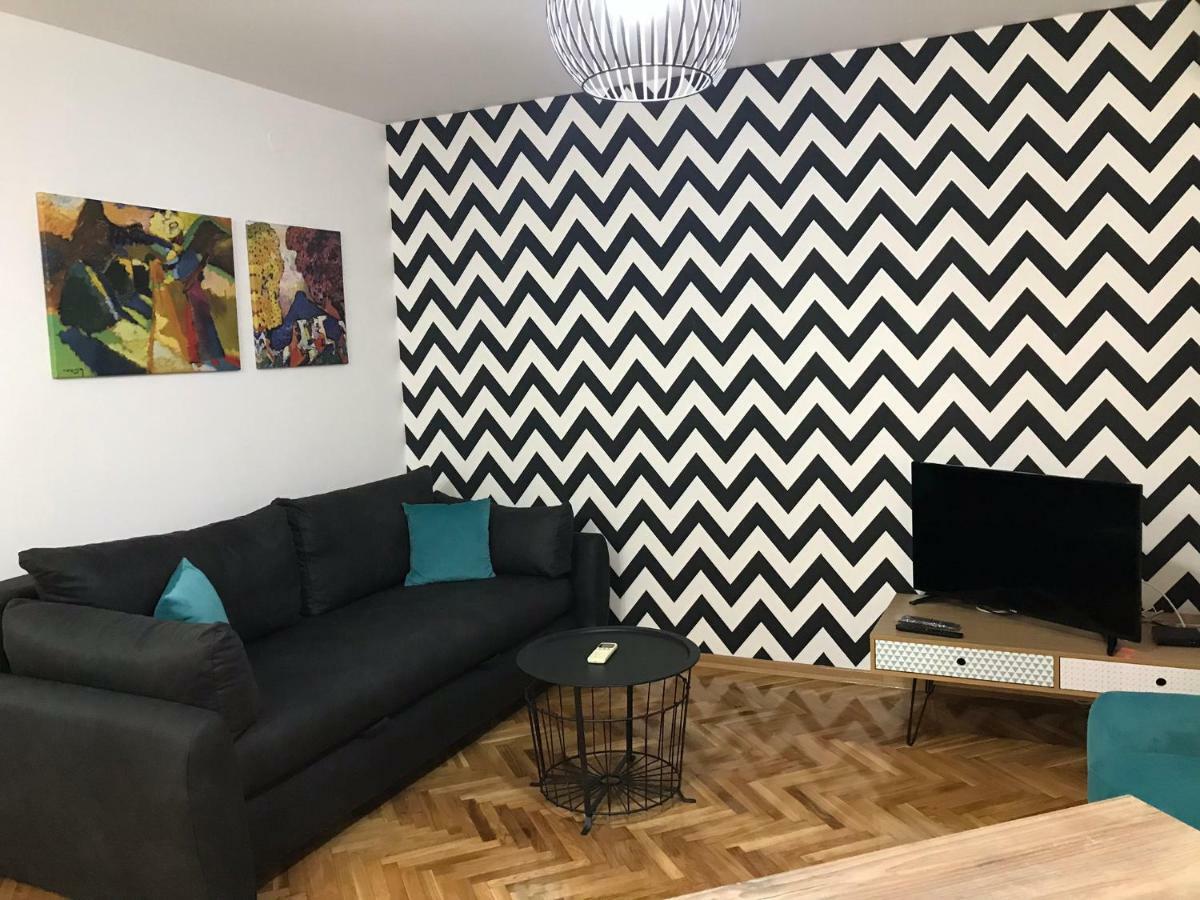 Apartment Sfera Újvidék Kültér fotó