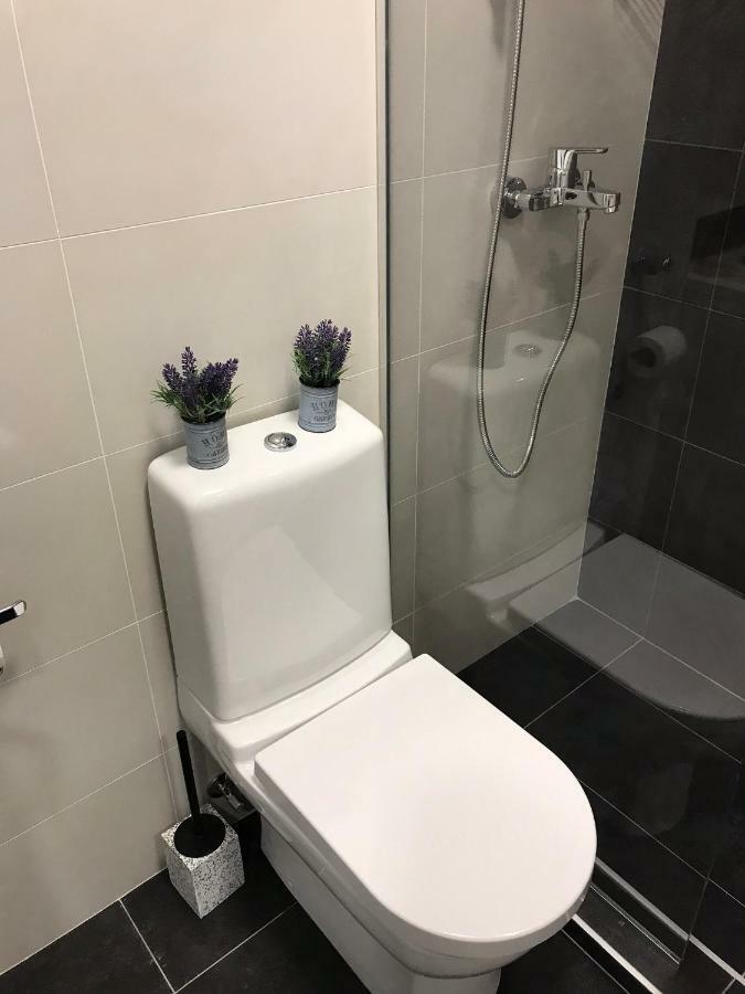 Apartment Sfera Újvidék Kültér fotó