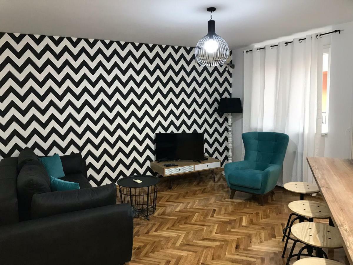 Apartment Sfera Újvidék Kültér fotó