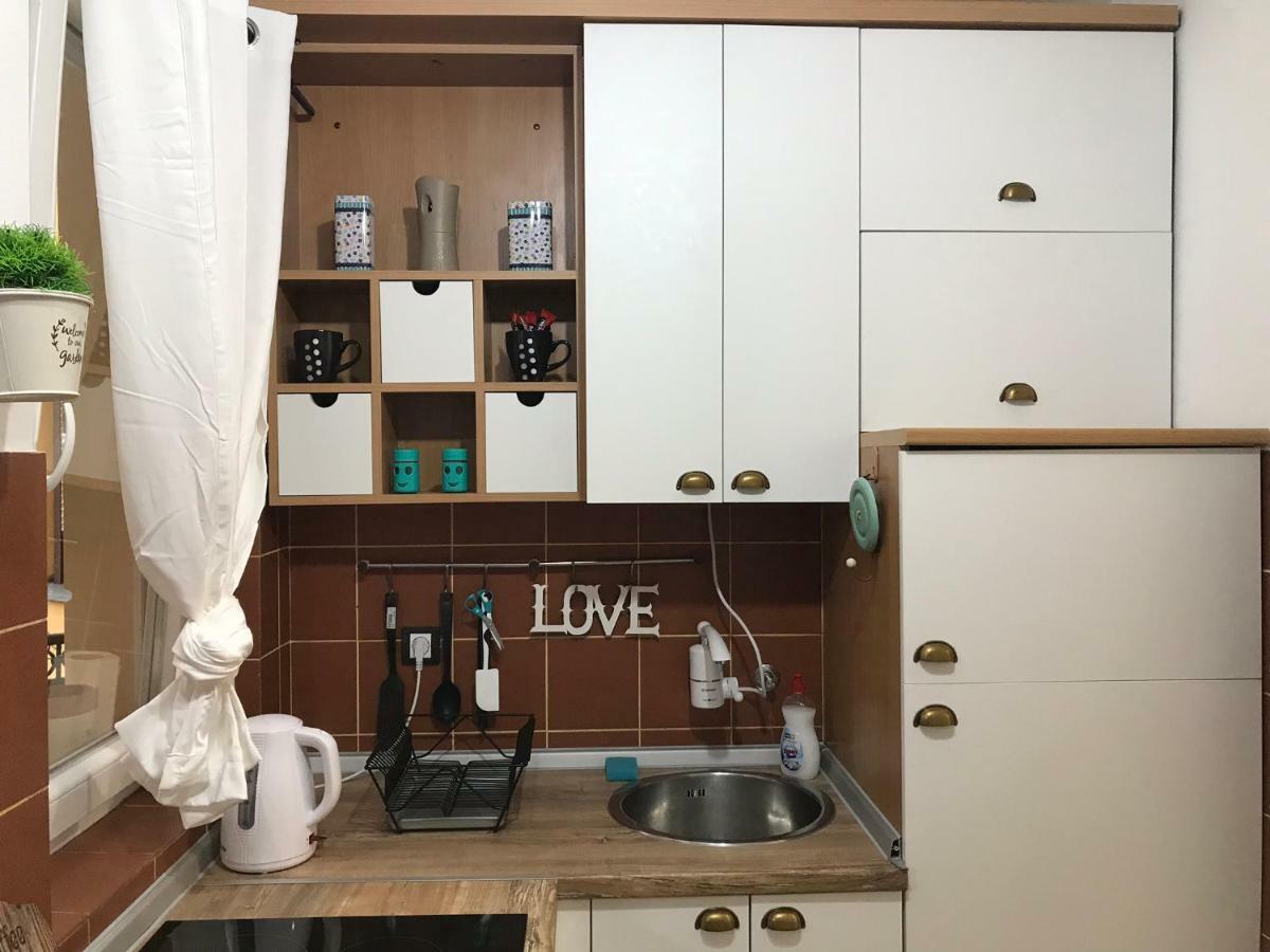 Apartment Sfera Újvidék Kültér fotó