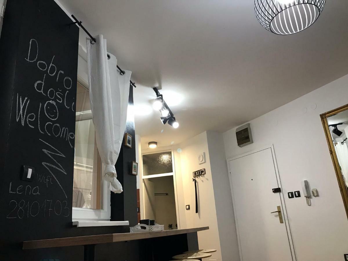 Apartment Sfera Újvidék Kültér fotó
