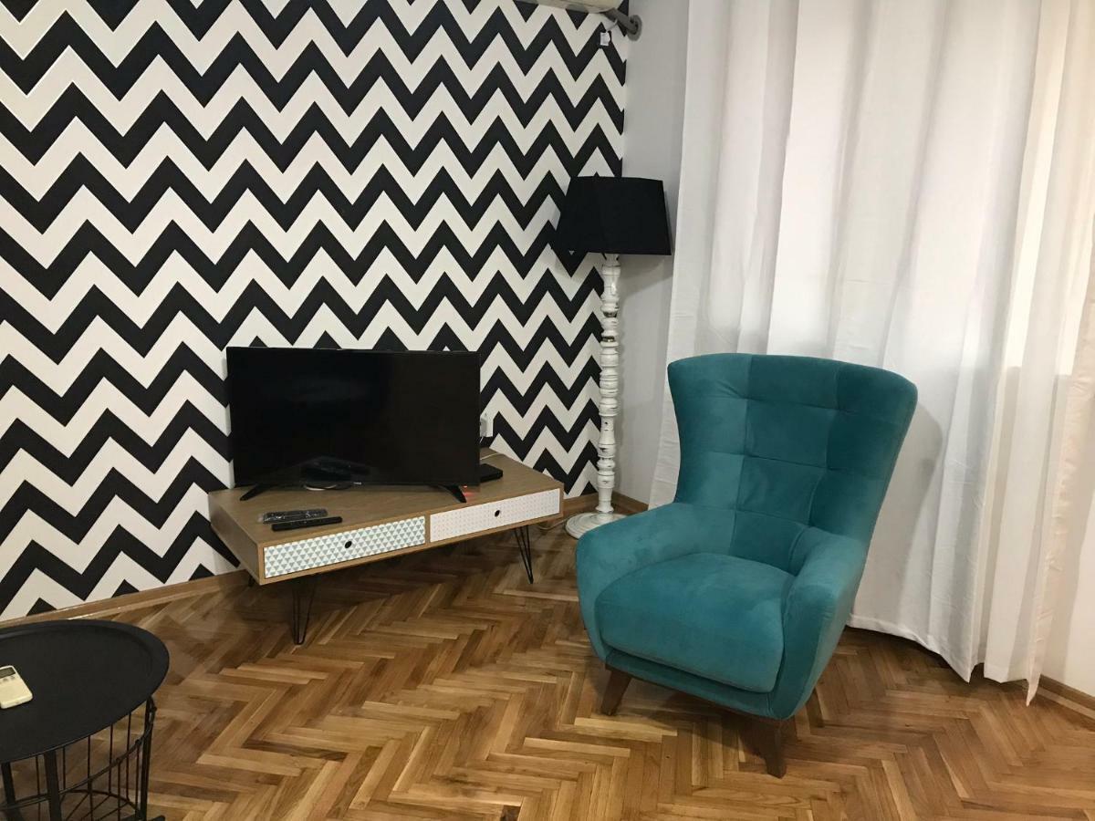 Apartment Sfera Újvidék Kültér fotó